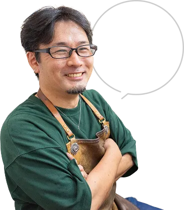 大切なジュエリーを、もう一度輝かせるお手伝いをします！